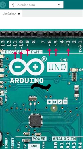 عند استخدام analogRead لماذا ليس من الضروري ضبط اعدادات المنفذ وكتابة pinMode(A2,INPUT) اخبرونا في التعليقات لماذا؟ | SparkLab