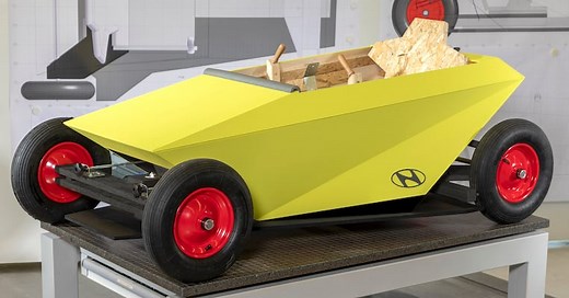 Build Your Own Soapbox Derby Racer Courtesy of Hyundai
