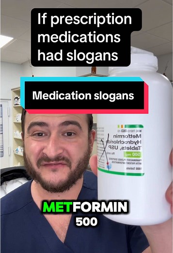 Funny Slogans for Prescription Medications