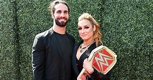 Becky Lynch's Pregnancy Journey in Photos and Videos
