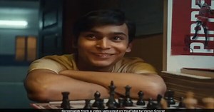 Anupama Chopra Reviews