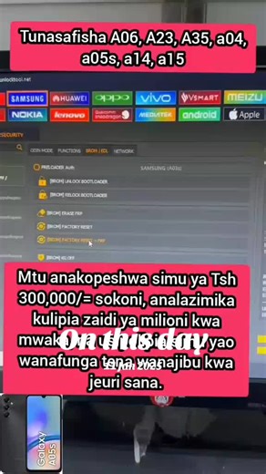 On This Day: Time to Upgrade Your Smartphone in Tanzania