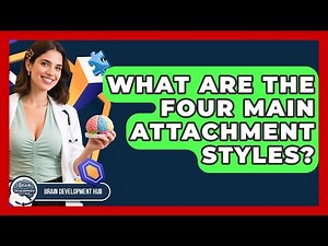What Are The Four Main Attachment Styles? - Brain Development Hub