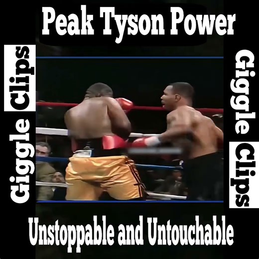Unstoppable Iron Mike Peak Power and Impossible Evasion