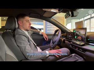 Nouveau Volkswagen T-Roc 🚗 | Présentation en concession avec Rayane