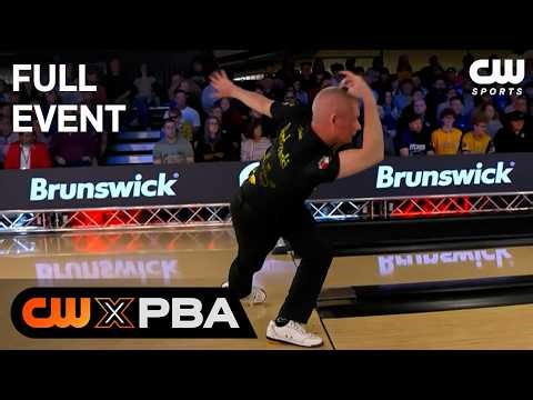 FULL EVENT: 2026 PBA U.S. Open | Bowling on CW Sports