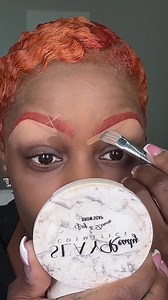 4.1K views · 189 reactions | It’s an eyeshadow tutorial! Burnt kisses on eyebrows Nefertiti eyeshadow base Bronze eyeshadow base Iced eyeshadow base Number 8 cut crease brush 006 eyeshadow blending brush Nude O clock eyeshadow palette Black litty liner www.slayreadycosmetics.com | Slay Ready Cosmetics | Facebook