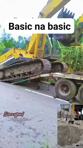Basic #backhoeoperatorpage #kabucketvlog #construction | Backhoe Operator Page