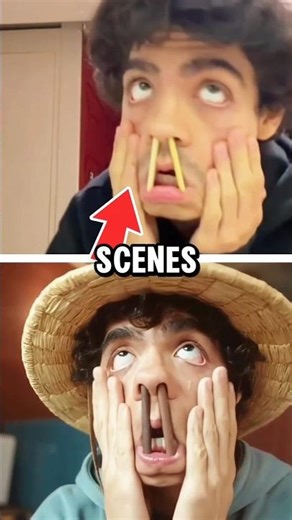 Behind the scenes of One piece live action 🤩🏴‍☠️