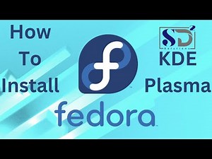 Effortlessly Install Fedora Linux with KDE Plasma on VMware!