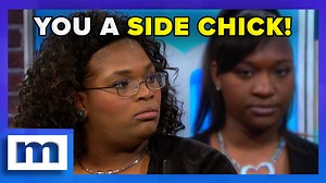I'm Sleeping With Your Fiance! | Maury Show | Season 19 | MAURY