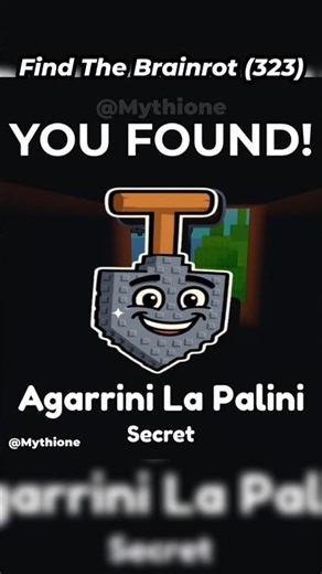 How To Get Agarrini La Palini | Find the Brainrot ROBLOX