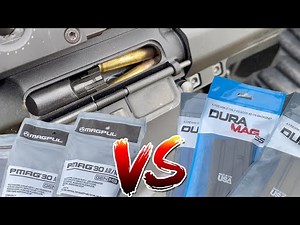 Does the Magazine Matter? Fixing a Double Feed