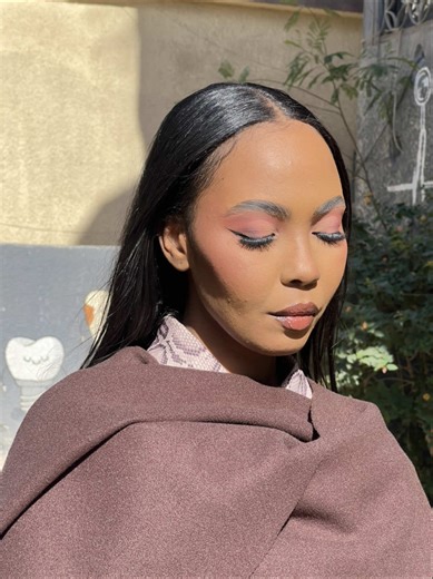 Glamorous Makeup Transformation on Grace