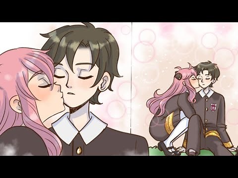 Anya Kisses Her Crush [Anya x Damian] | Spy x Family Comic Dub