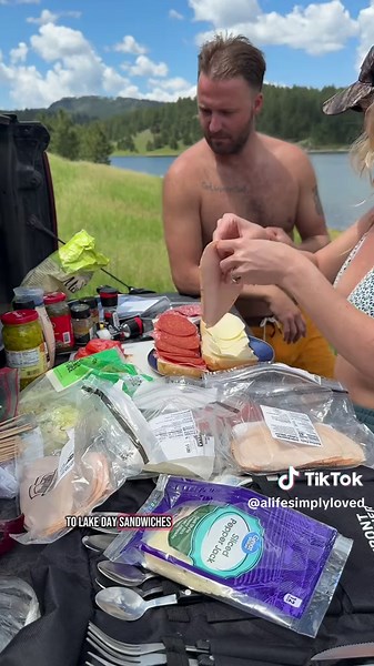 Memorable Camping Days in North Dakota and South Dakota