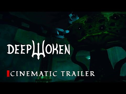 Deepwoken | Cinematic trailer