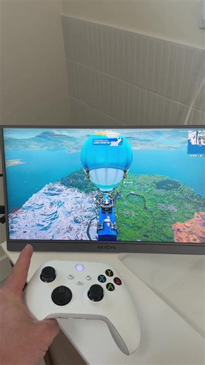 Ultimate Portable Gaming Monitor: 180Hz Refresh Rate