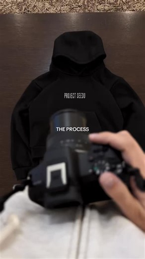 PROJECT SEEDO on Instagram: "THE PROCESS. Sample 01: 300 GSM Cotton Fleece #ammanstreetwear #cutandsew #jordan #ammanfashion #projectseedo"