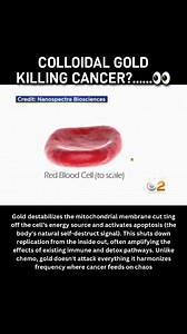 52K views · 1.9K reactions | ✨️COLLOIDAL GOLD FOLLOW-UP✨️ Gold...