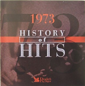 History of Hits 1973 (2002, CD)