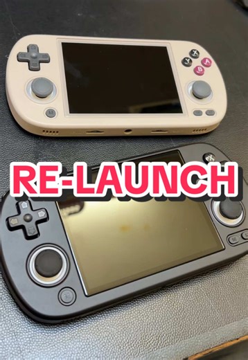 Re-introducing our new and improved PlayCraft Anbernic Level 1, aka the PAL-1 - a massive improvement! For anyone feeling left out looking at all the great games on the PAL-2 this is for you! This is a massive improvement over the last one, this version has more or less all the same games as the PAL-2 bar a few platforms like the higher end stuff AND it now has Bluetooth set up on it!