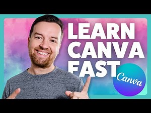Learn Canva in 10 Minutes