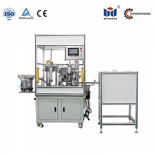 [Hot Item] Automatic Assembly Machine for Angle Valve