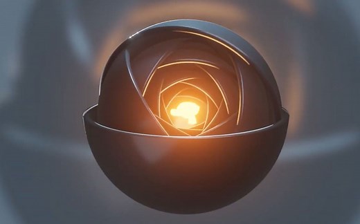 快速抽象动画- Blender 2.9