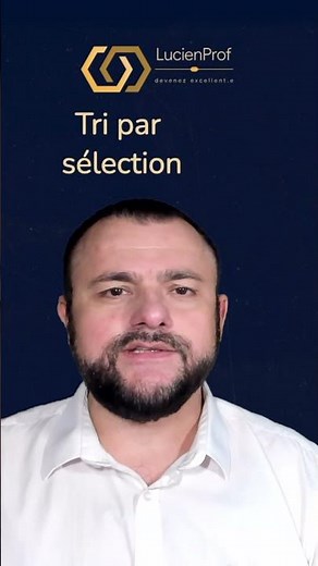Tri par sélection