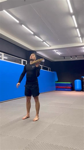 Jump Kick Back Kick | Taekwondo Tricks