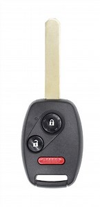 Honda OUCG8D-380H-A OEM 3 Button Key Fob w/ Megamos 8E Chip