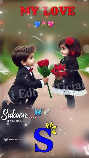 #S Letter Name Status🥀|| Trending Name Art Video❤️||New Whatsapp Statu🥰||Name Art Video 2026💜#short