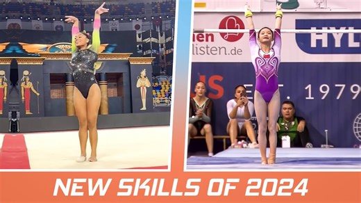 The new elements of 2024 (so far): A recap