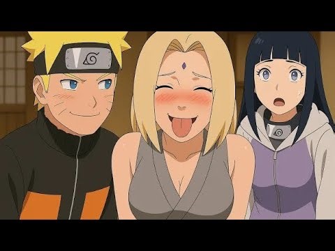 Naruto vs Fuuka ends weird😱🥵