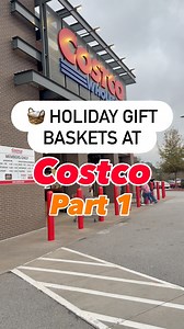 175K views · 437 reactions | Can’t figure out what to get someone for Christmas? These holiday gift baskets are perfect gift ideas! #costco #holidayshopping #giftbasket #christmasgiftideas #costcohaul | Discovering Costco | Facebook