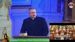 Fr. Chris Alar, MIC Talk 1: Divine Mercy 101 Part 1 | St James the Great Alabang