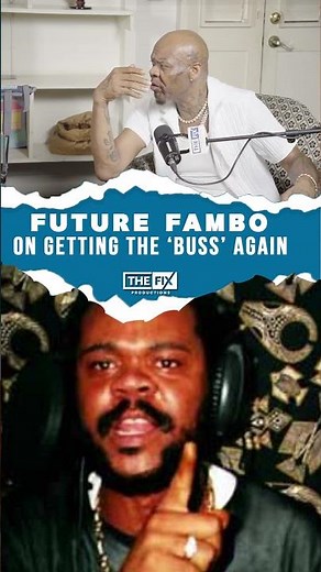 Future Fambo: "I Waited My Turn & It's My Turn Now" #futurefambo