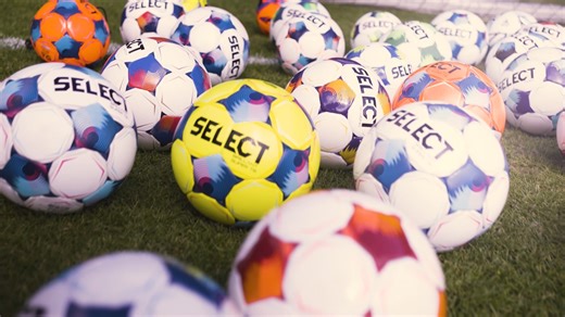 SELECT Sport on Instagram: "New year, new ball designs ⚽ Our latest collection of footballs has arrived with new colors, patterns, and technical updates. Whatever your level, we have the perfect football for you. Find your favorite and get playing! #playerschoice #selectsport"