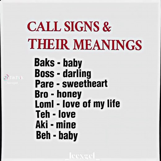 Call Signs and Their Meanings Explained
