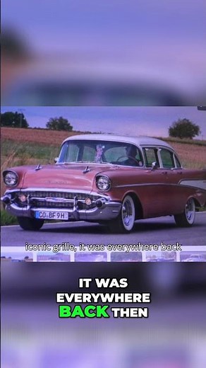 What Makes the '57 Bel Air a Hot Rod Legend?