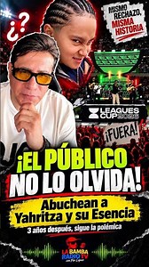 A 3 años de la polémica, Yahritza y su Esencia vuelve a enfrentar el rechazo del público.