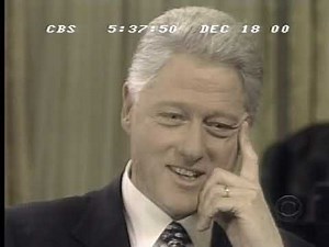 CBS Evening News - 2000-12-18