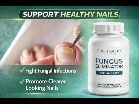 FUNGUS ELIMINATOR REVIEW: Does It Really Work For Toenail?