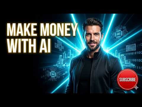 HOW TO MAKE MONEY WITH AI