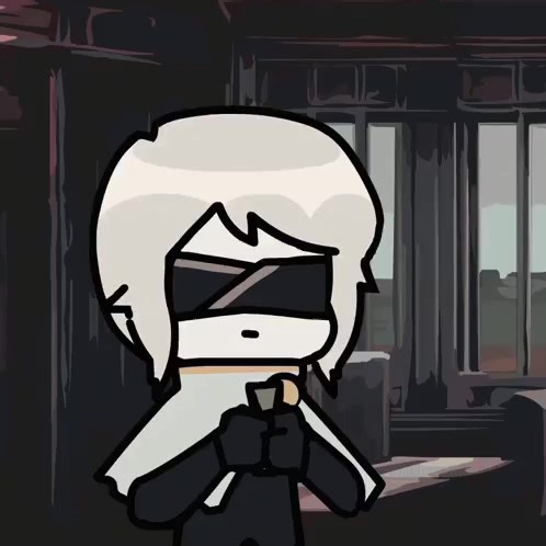 Project Moon Gif I Found On Discord #projectmoon #limbuscompany | moon