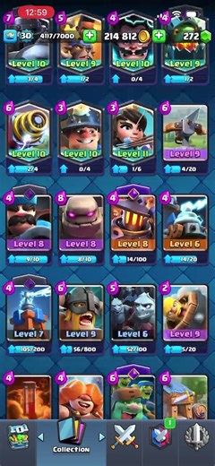 That deck should I use for arena 15