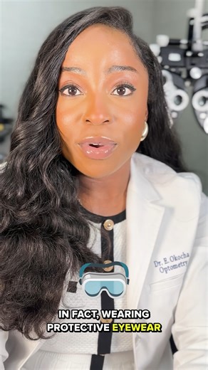 Did you know that October is Eye Injury Prevention Month? Nearly half of all eye injuries happen at home and can be prevented by wearing protective eyewear! #myeyedr #optometry #eyecare #eyehealth #eyewear | MyEyeDr. | Facebook