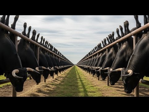 Inside the $200 Million Breakthrough in Gaur Conservation