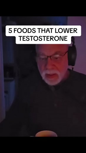 5 Foods That Lower Testosterone Levels